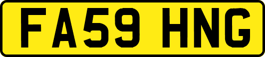 FA59HNG