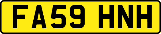 FA59HNH