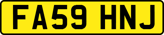FA59HNJ