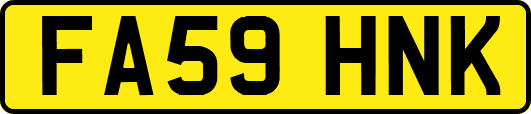 FA59HNK