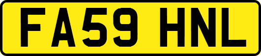 FA59HNL
