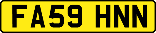 FA59HNN