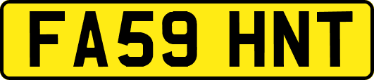 FA59HNT