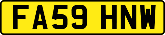 FA59HNW