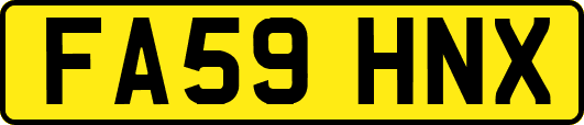 FA59HNX