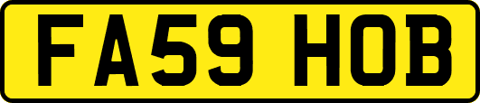 FA59HOB