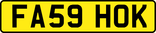 FA59HOK