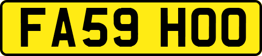 FA59HOO