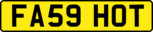 FA59HOT