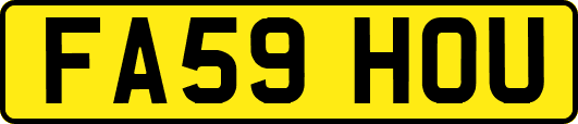 FA59HOU