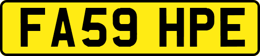 FA59HPE