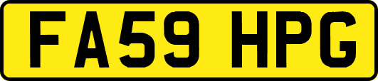 FA59HPG