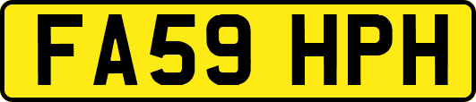 FA59HPH