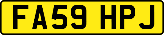 FA59HPJ
