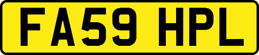 FA59HPL
