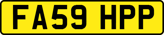 FA59HPP