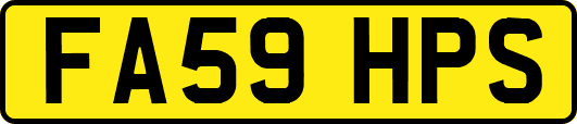 FA59HPS