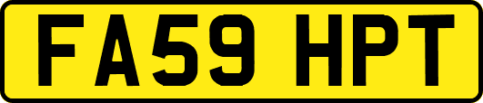 FA59HPT