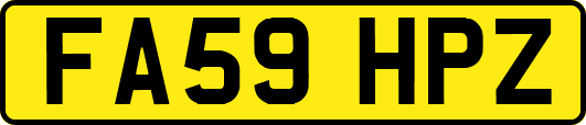 FA59HPZ