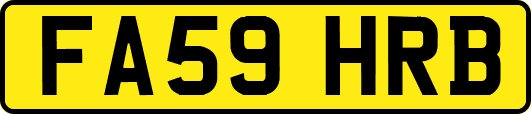 FA59HRB