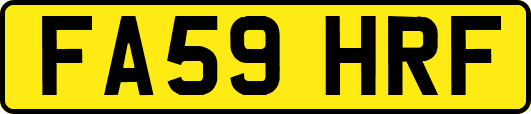 FA59HRF