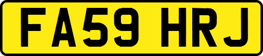 FA59HRJ