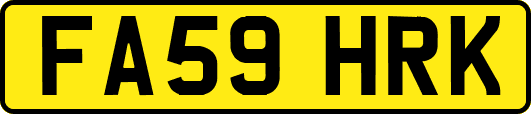FA59HRK