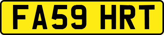 FA59HRT