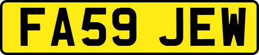 FA59JEW
