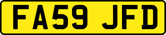 FA59JFD