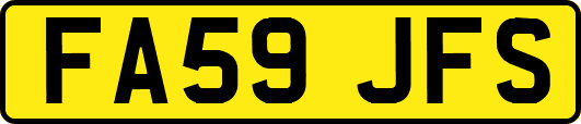 FA59JFS