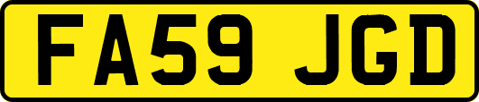 FA59JGD
