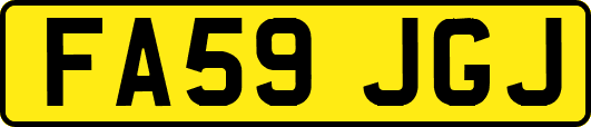 FA59JGJ