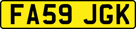 FA59JGK