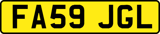 FA59JGL
