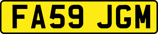 FA59JGM