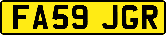 FA59JGR