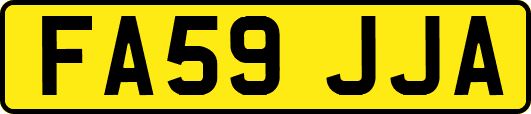 FA59JJA