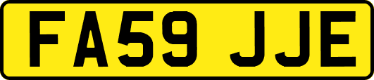 FA59JJE
