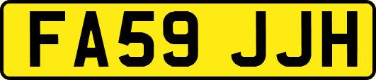 FA59JJH
