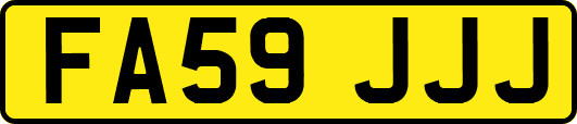 FA59JJJ