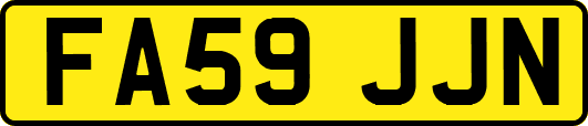 FA59JJN