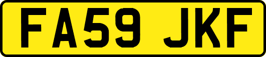 FA59JKF