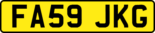 FA59JKG
