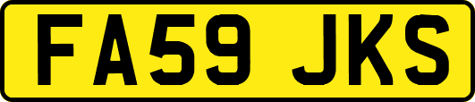 FA59JKS