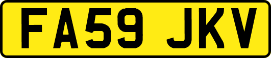 FA59JKV