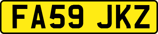 FA59JKZ