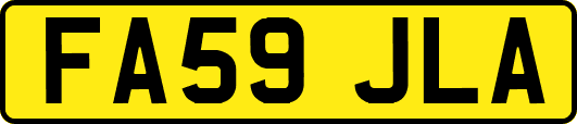 FA59JLA