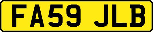 FA59JLB