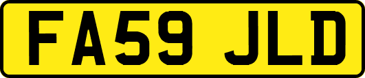 FA59JLD